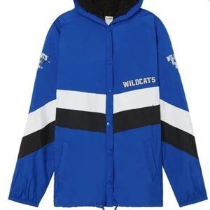 PINK by VS | Kentucky WIldcats Sherpa Coaches Coat